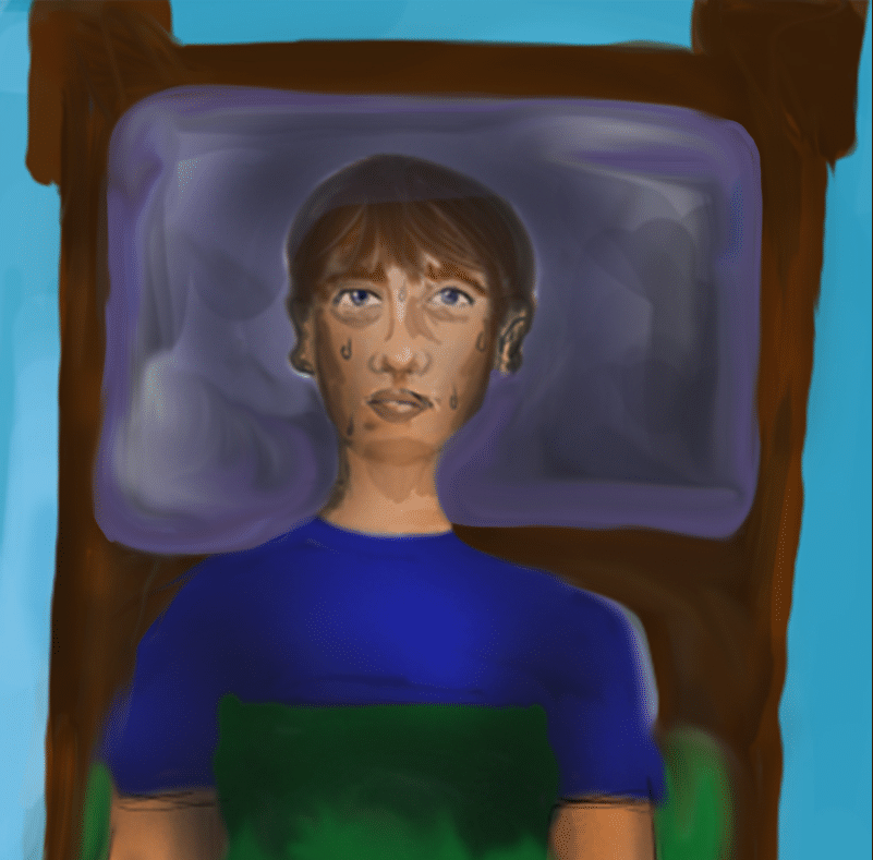 Students struggle with sleep paralysis experiences