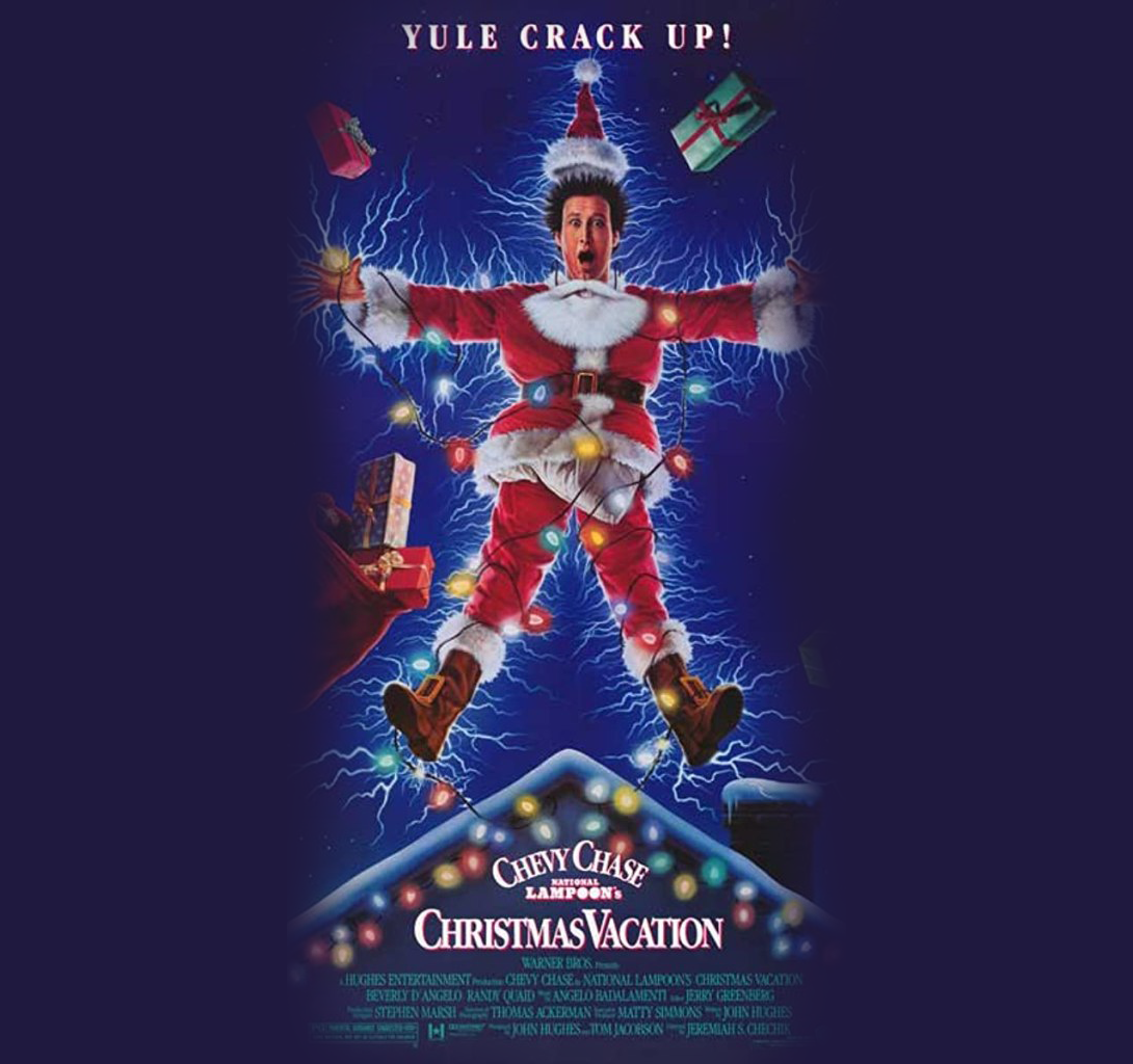‘National Lampoon’s Christmas Vacation’