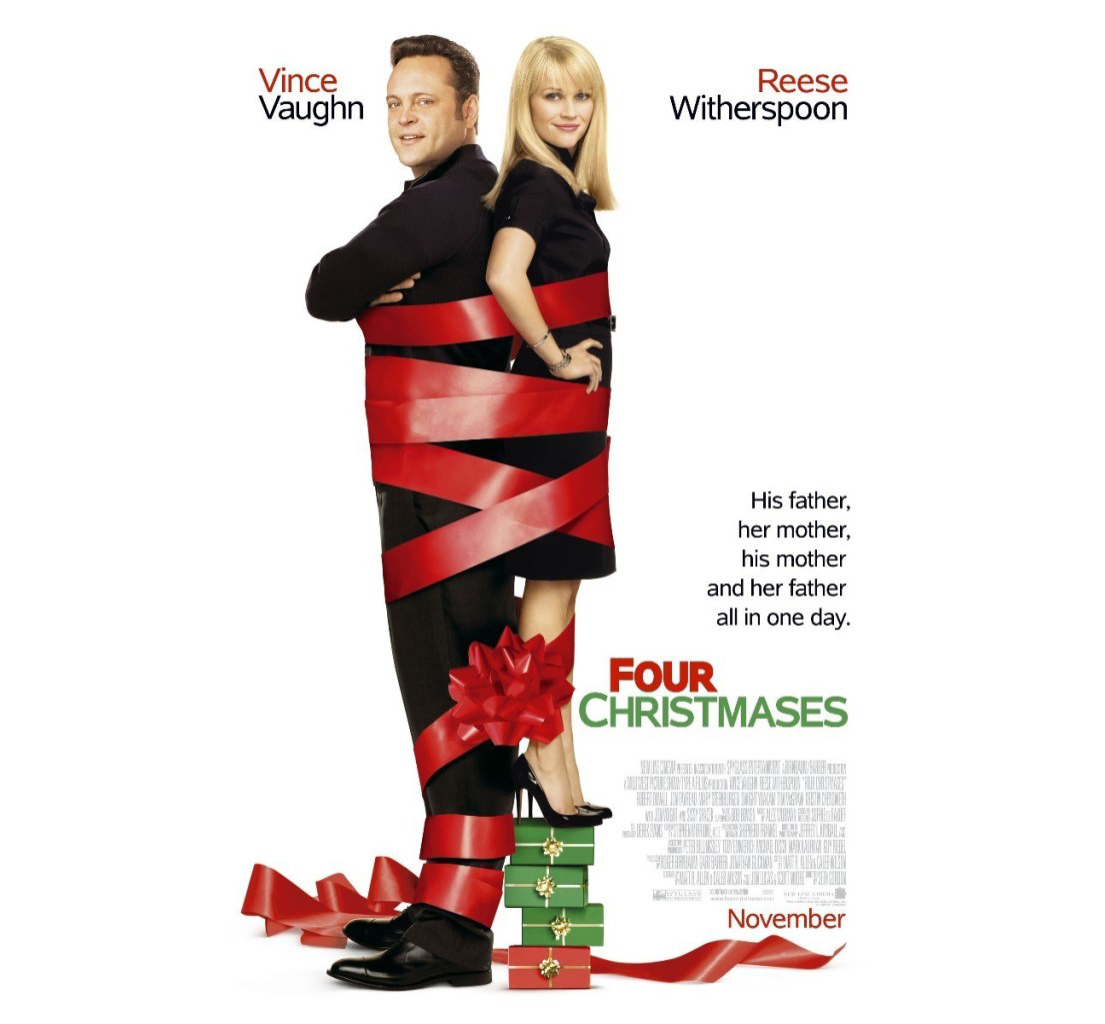 ‘Four Christmases’
