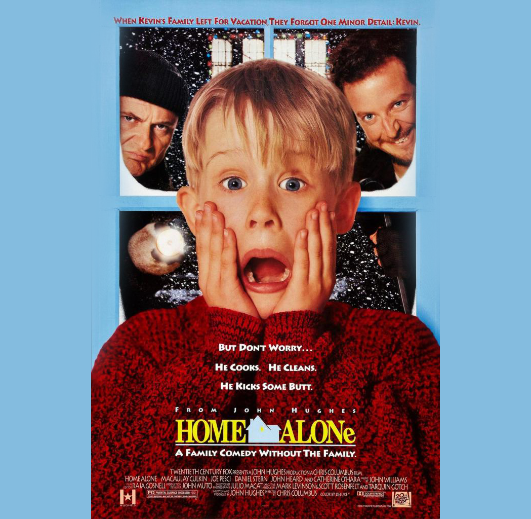 ‘Home Alone’