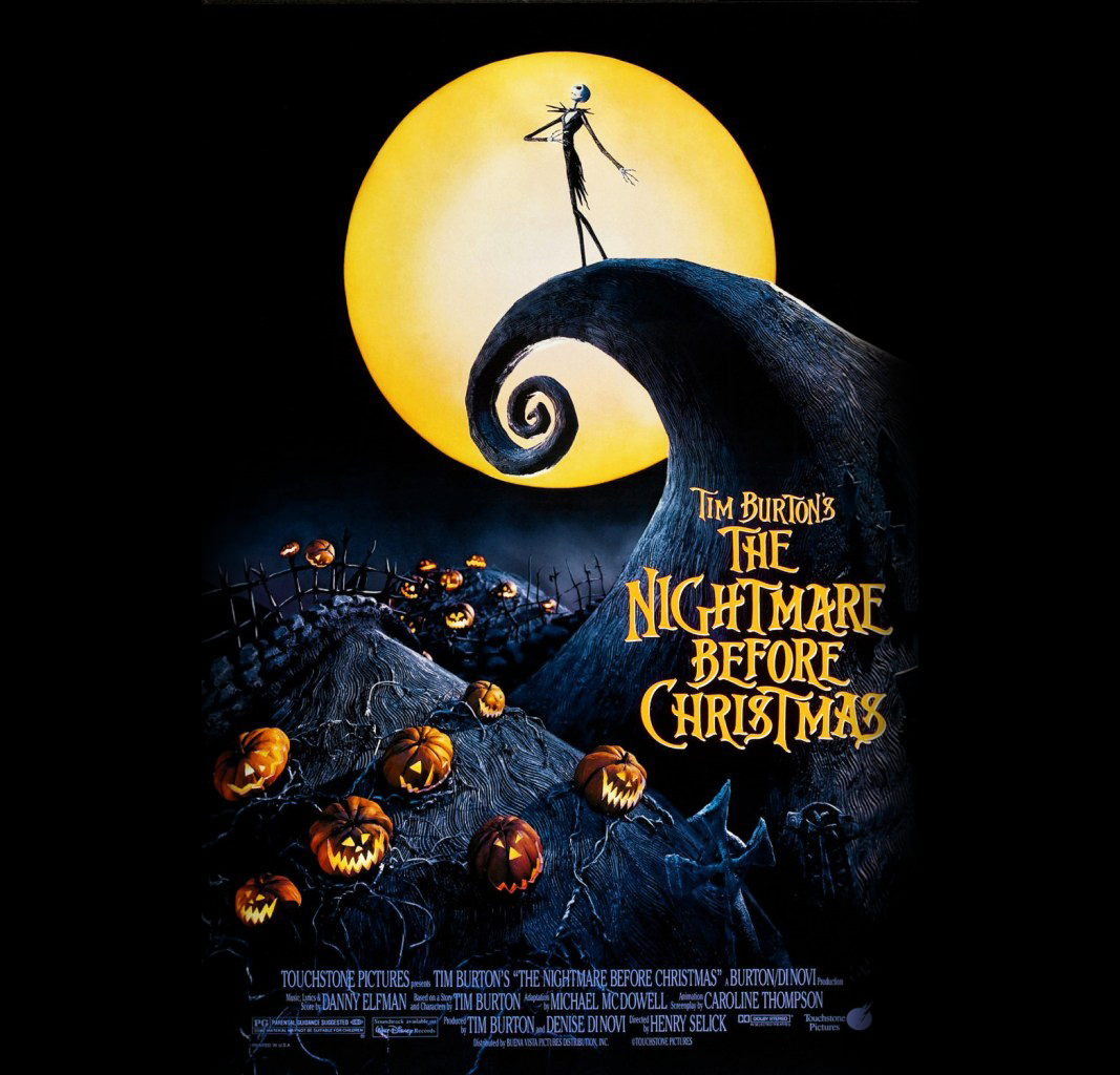 ‘A Nightmare Before Christmas’