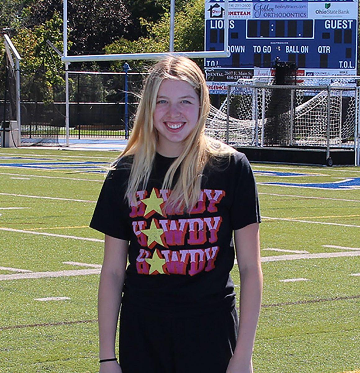 Fans of the Game: Emma Magee