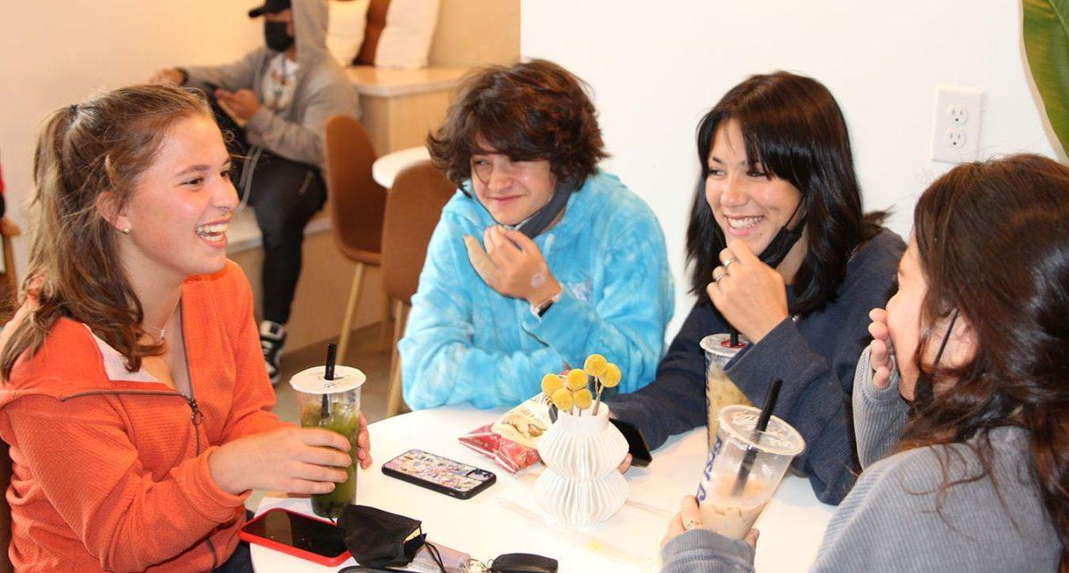 New tea shop offers wide variety, pleasant atmosphere