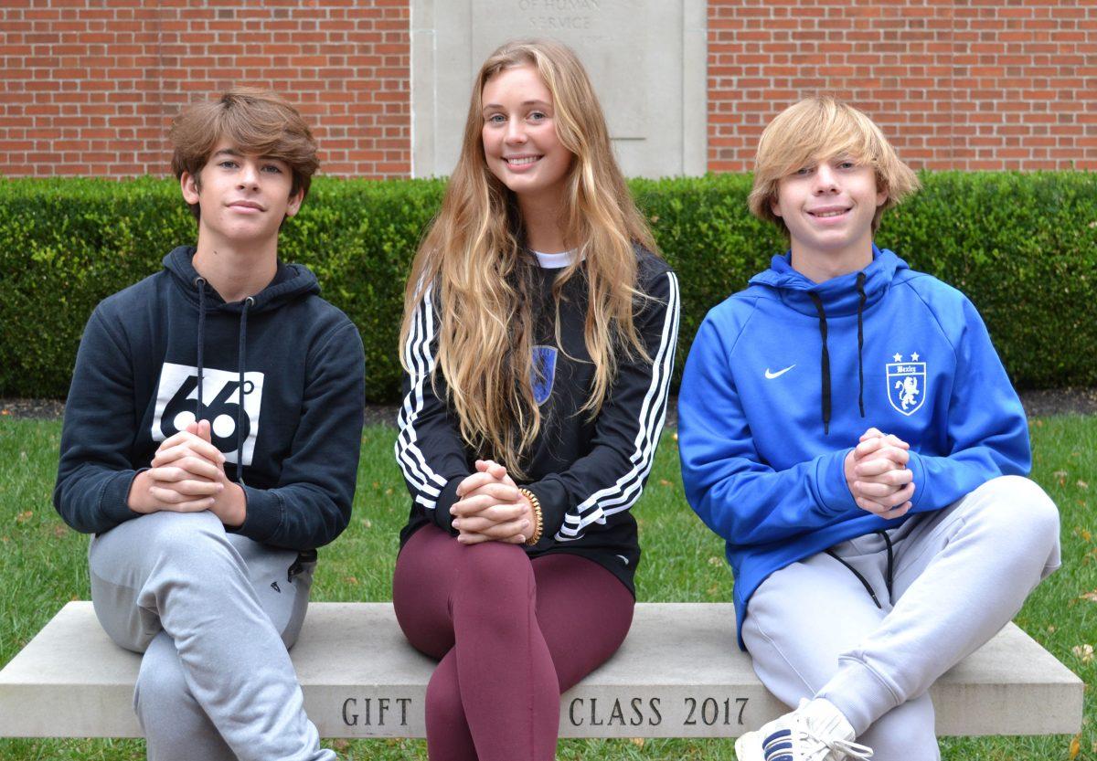Meet your new junior class officers