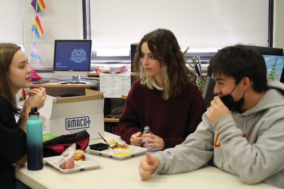 Exchange students experience American culture in Bexley