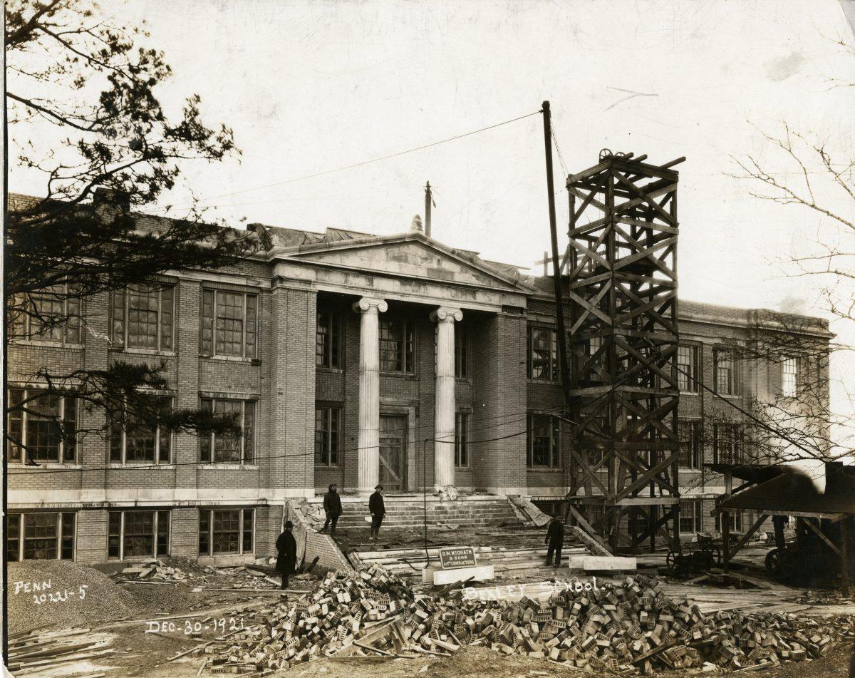 Montrose 'digs deep' into history, celebrates centennial
