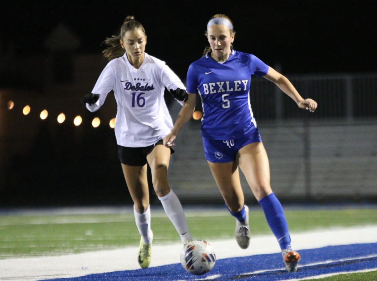 Fall sports spotlight: athletes reflect on season highlights