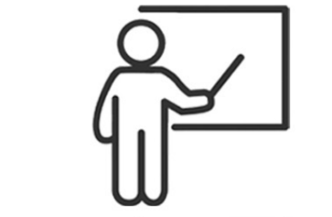 Results of "Should school clubs be entirely student led?" survey of high school students.
