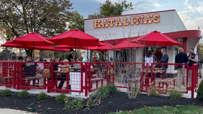 Popular Columbus breakfast spot Katalina’s opened its third location in Bexley Nov. 1.