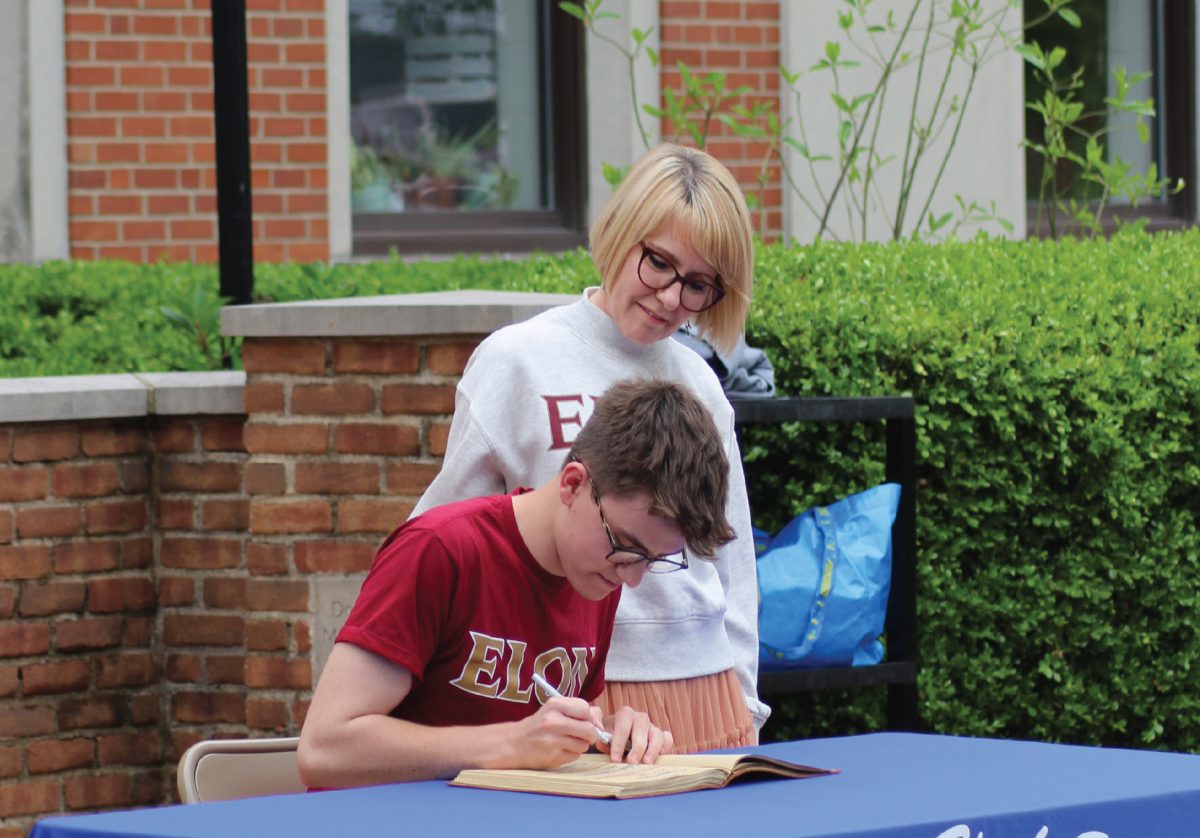 Seniors commit to pursuing degrees in the arts