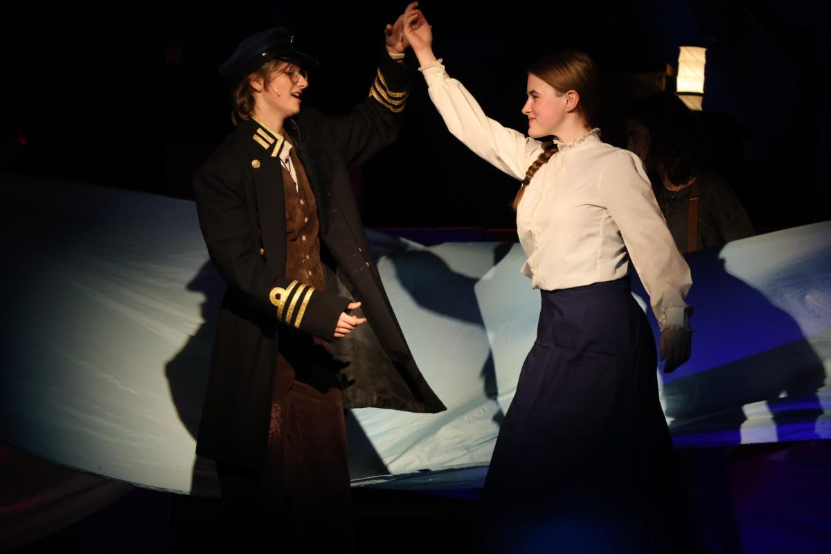 ‘The Old Man and the Old Moon’ takes the stage