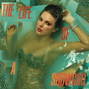 “The Life of a Showgirl” was released Oct. 3. (fair use Spotify)