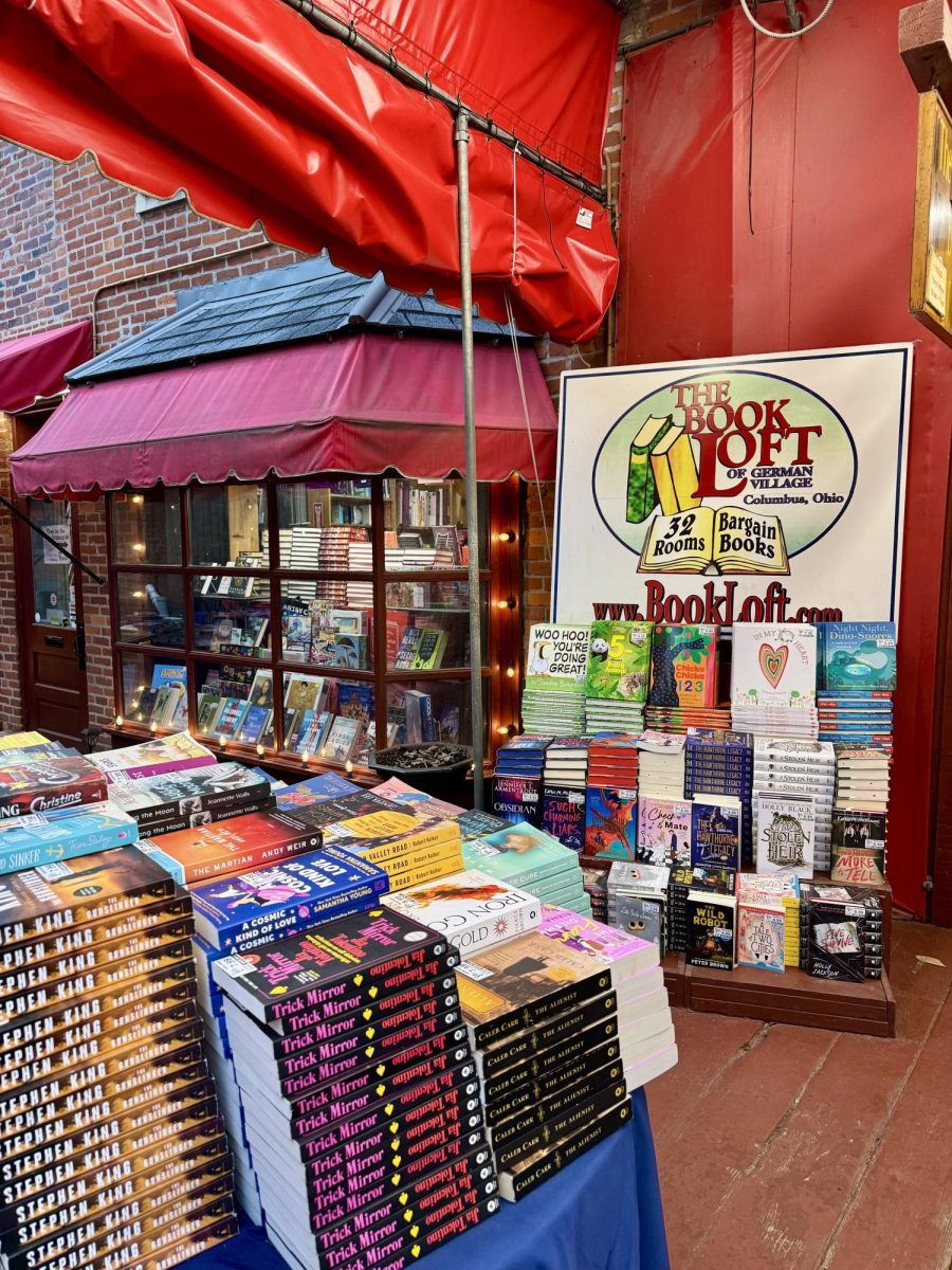 The Book Loft: write your own romance