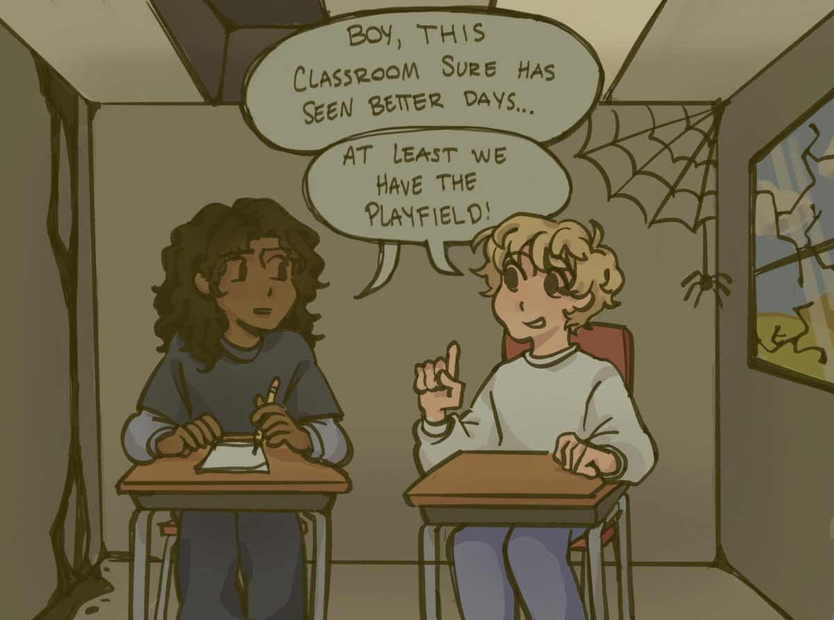 Facility disputes should not overshadow academic experience