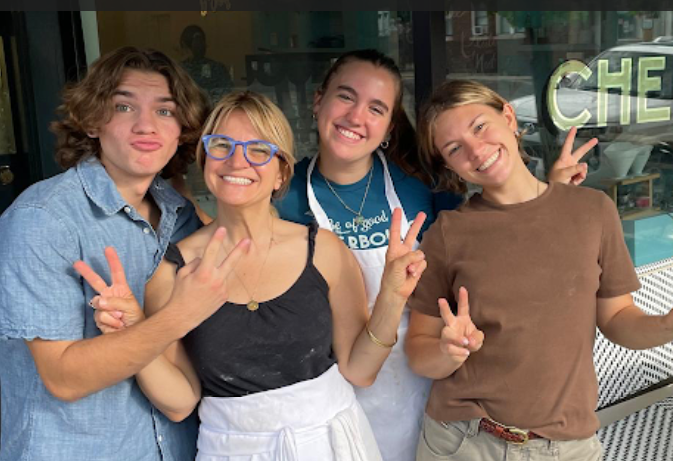 Flavor meets family at Cherbourg Bakery