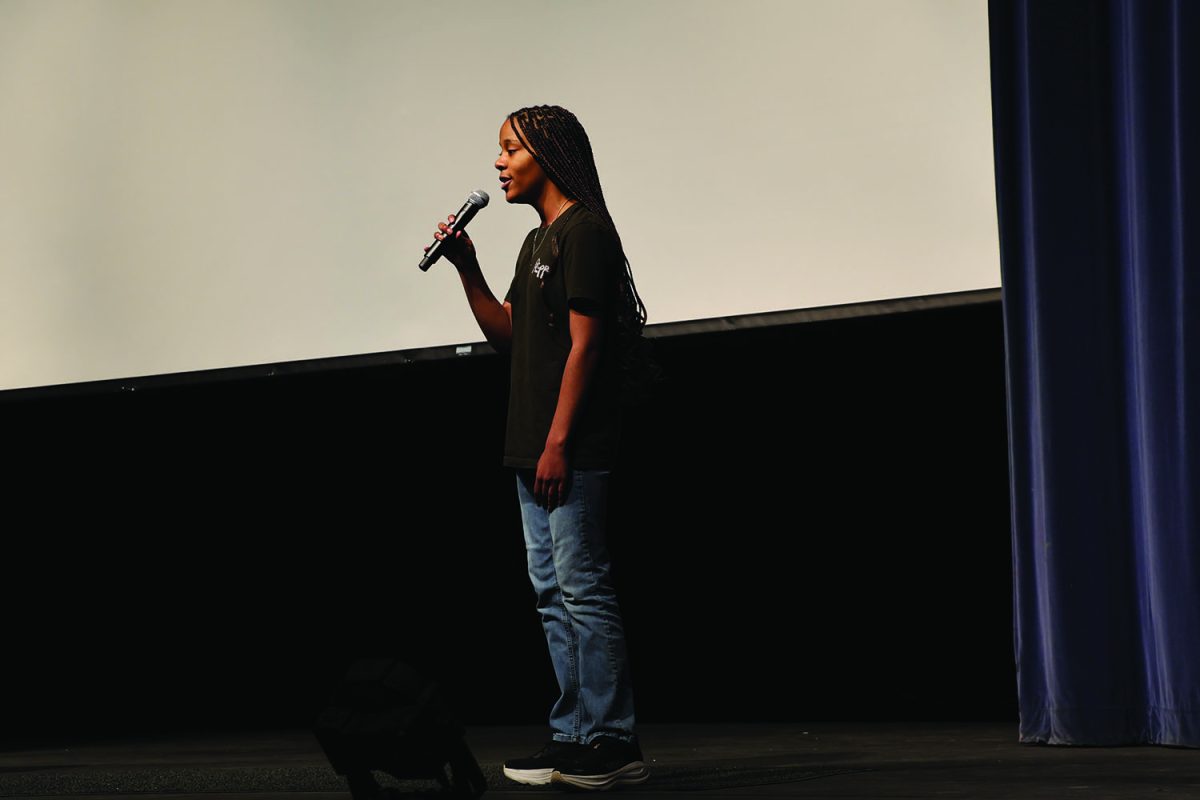 Talent Show returns after year hiatus