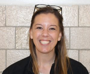 Assistant Principal Kristen Kearns